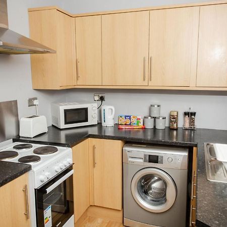 Bonhill Getaway Apartment Dumbarton Exterior photo